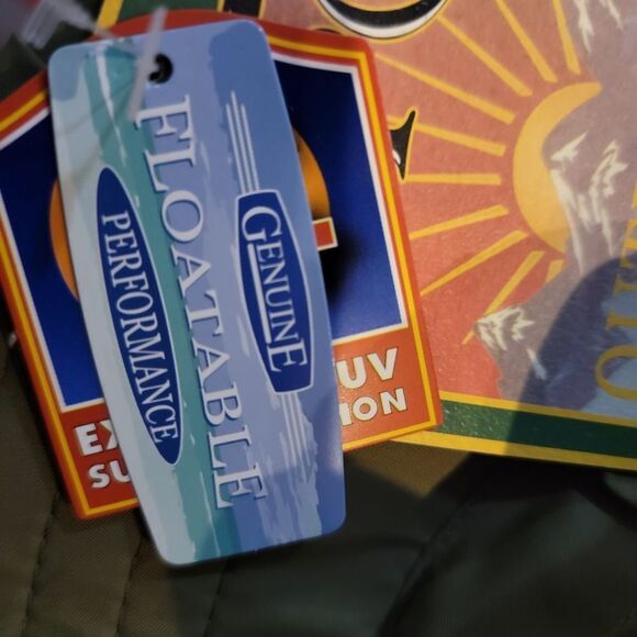 Dorfman Pacific Co. DPC Canyon Outdoors Wide Brim Field Mesh  Hat - Picture 4 of 14